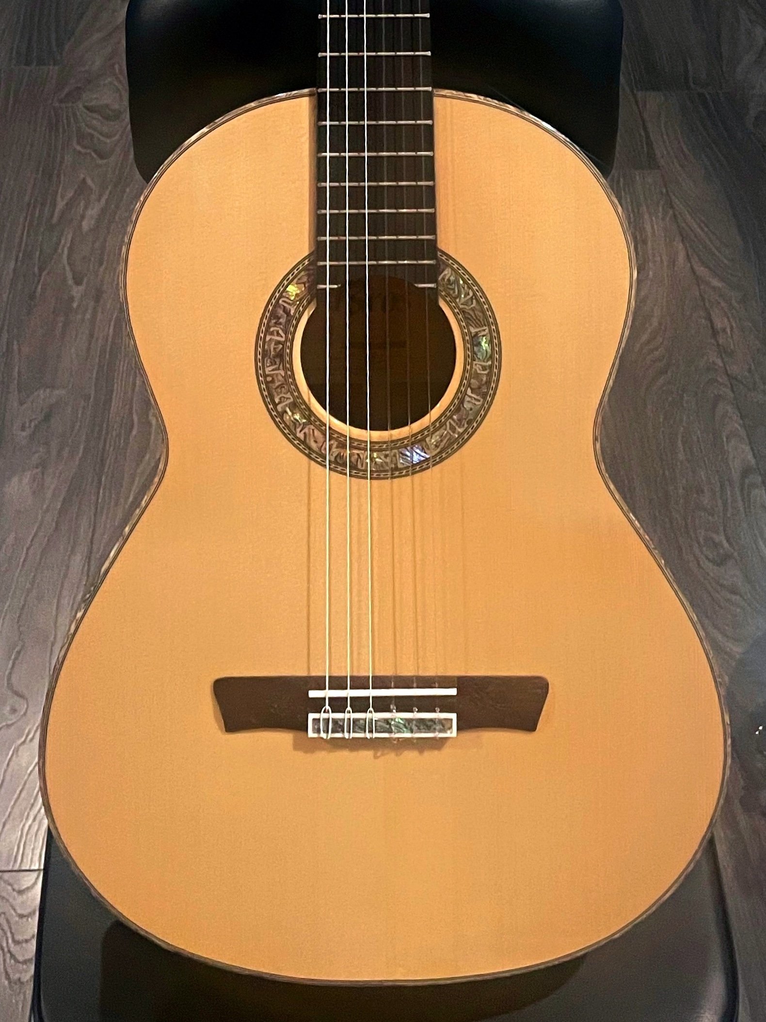 Used Classical Guitar Used Classical Guitar